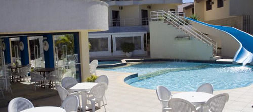 Apartahotel - No Brava